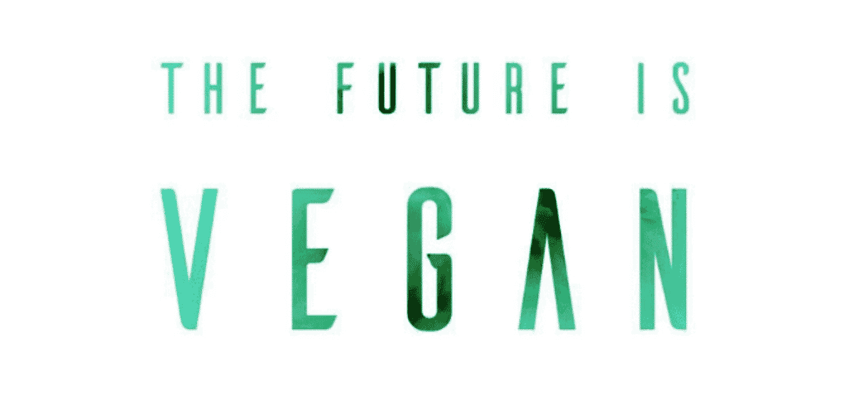 Future is Vegan